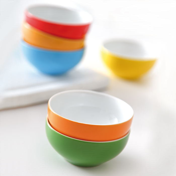 پیاله های ماست